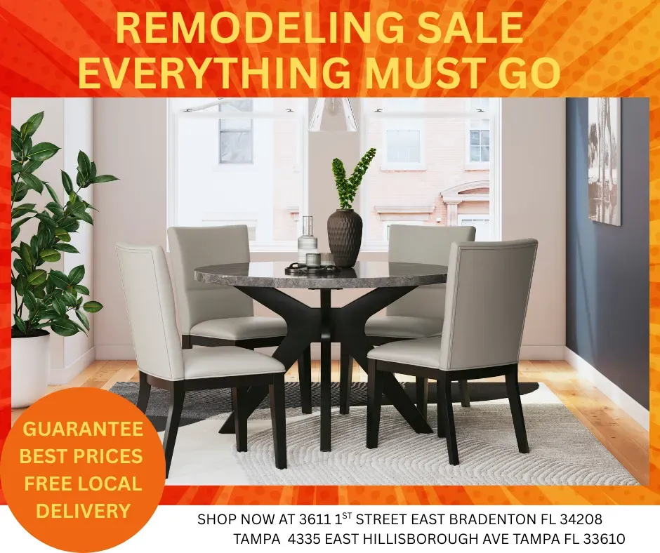 remodel sale